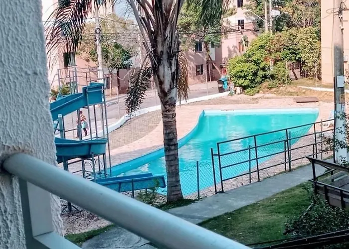 Apartamento Jacarepagua
